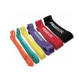 BỘ 6 DÂY ĐÀN HỒI KHÁNG LỰC TẬP YOGA, GYM