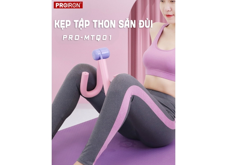 KẸP TẬP THON SĂN ĐÙI 