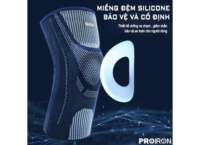 BÓ GỐI ĐỆM SILICONE- CHỮ U