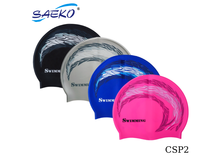 NÓN BƠI SILICONE- CSP2