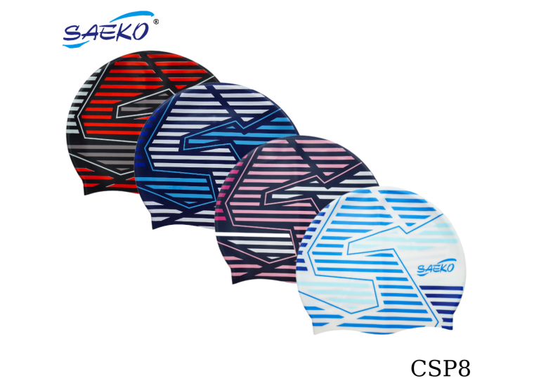 NÓN BƠI SILICONE- CSP8