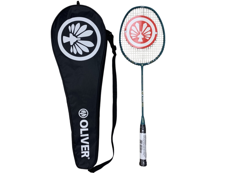 VỢT CẦU LÔNG KHUNG GỢN SÓNG OLIVER B.T.S 300