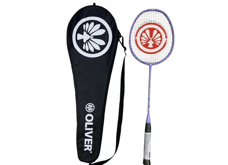 VỢT CẦU LÔNG KHUNG GỢN SÓNG OLIVER B.T.S 500