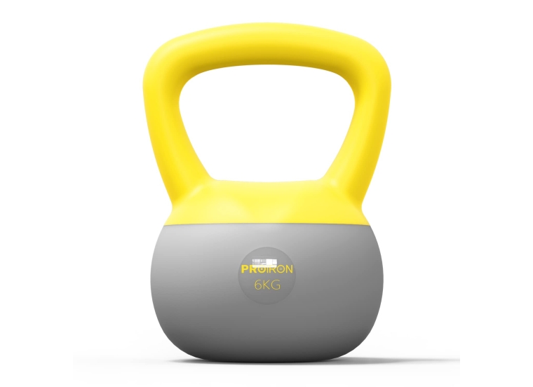 TẠ BÌNH CAO SU MỀM- 6KG
