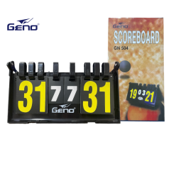 BẢNG ĐIỂM LẬT TỈ SỐ THỂ THAO GENO