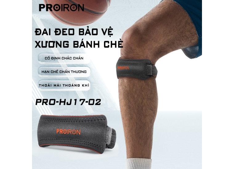 ĐAI BẢO VỆ XƯƠNG BÁNH CHÈ 