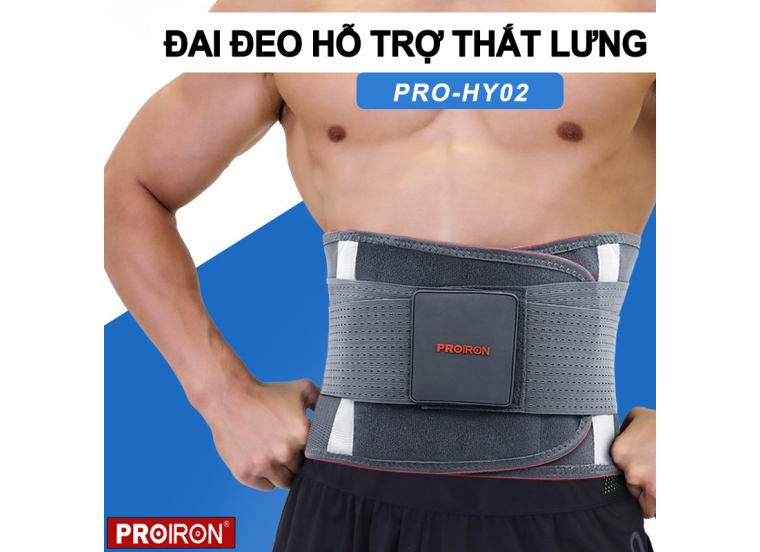 ĐAI ĐEO HỖ TRỢ THẮT LƯNG