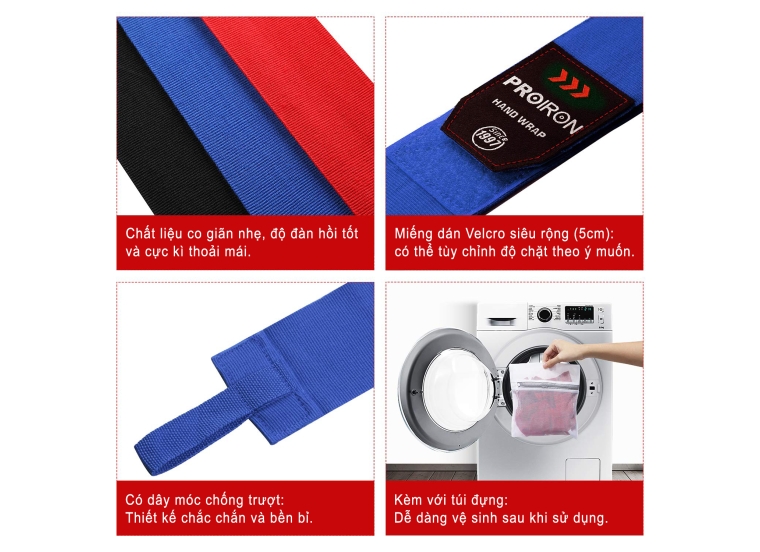 BĂNG QUẤN BẢO VỆ CỔ KHỚP TAY