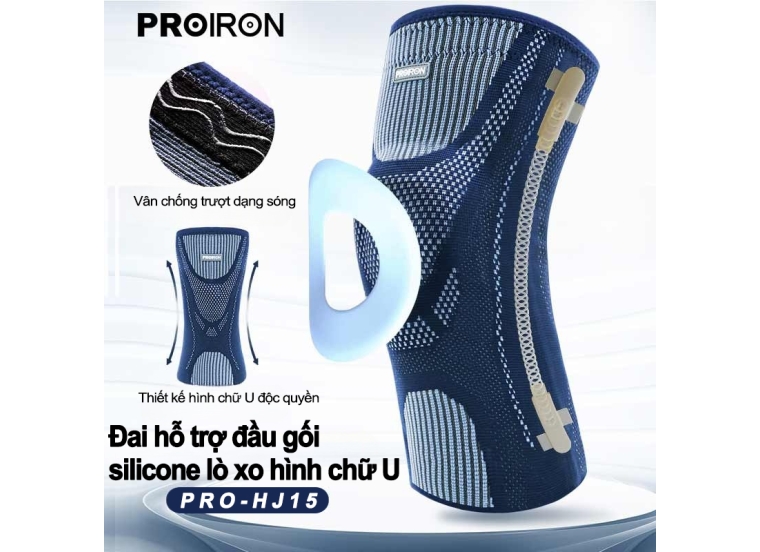 BÓ GỐI ĐỆM SILICONE- CHỮ U