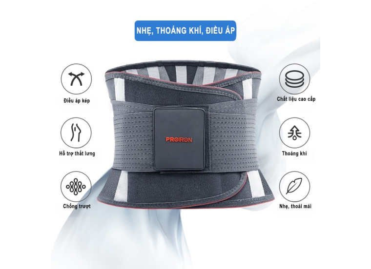 ĐAI ĐEO HỖ TRỢ THẮT LƯNG