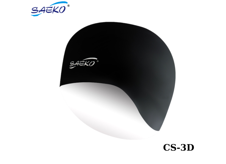 NÓN BƠI 3D SILICON "2 IN 1"- CS-3D