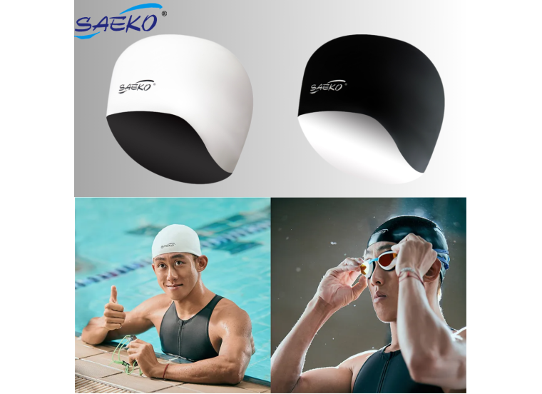 NÓN BƠI 3D SILICON "2 IN 1"- CS-3D