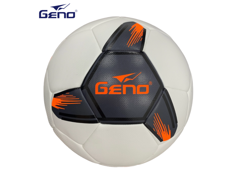 QUẢ BÓNG ĐÁ GENO  PRO - MÀU CAM