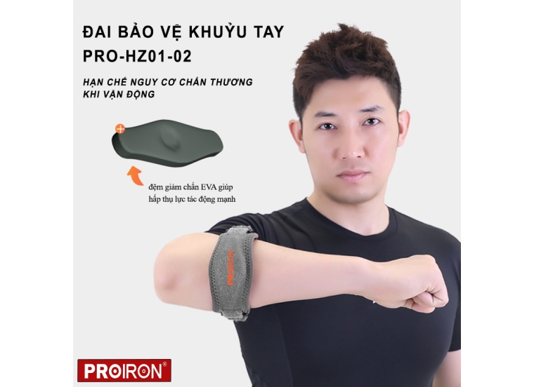 ĐAI BẢO VỆ KHUỶU TAY 