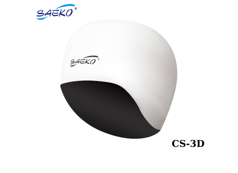 NÓN BƠI 3D SILICON "2 IN 1"- CS-3D