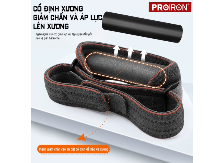 ĐAI BẢO VỆ XƯƠNG BÁNH CHÈ 