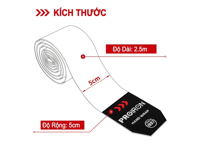 BĂNG QUẤN BẢO VỆ CỔ KHỚP TAY