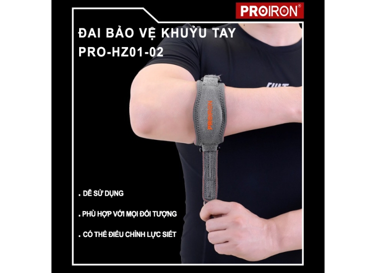ĐAI BẢO VỆ KHUỶU TAY 