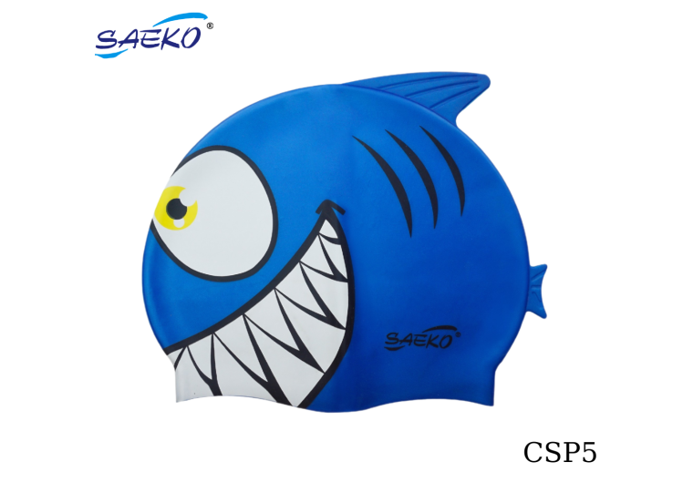 NÓN BƠI SILICONE- CSP5