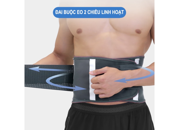 ĐAI ĐEO HỖ TRỢ THẮT LƯNG