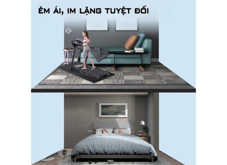 THẢM LÓT MÁY TẬP, THẢM TẬP THỂ DỤC