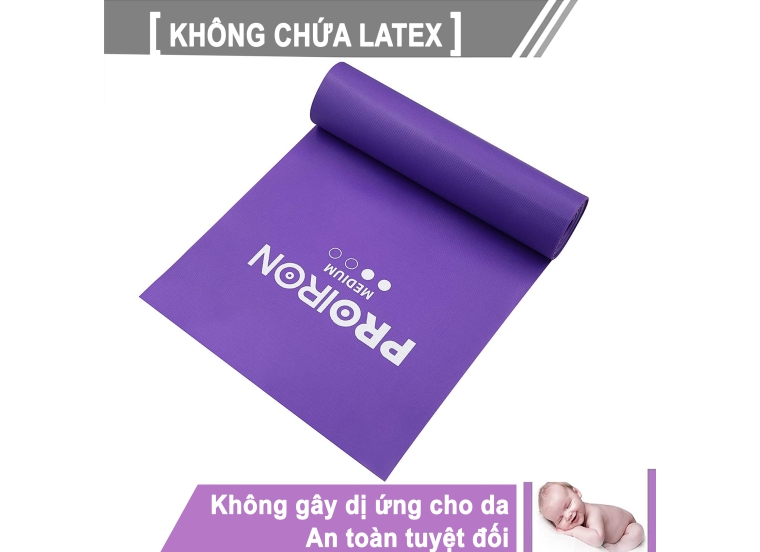 BỘ DÂY KÉO KHÁNG LỰC TẬP GYM, YOGA