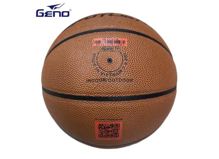 QUẢ BÓNG RỔ GENO DA