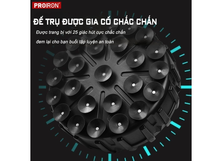 TRỤ ĐẤM BỐC ĐỨNG