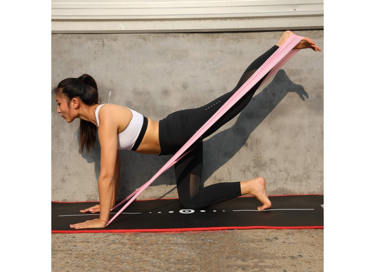 BỘ DÂY KÉO KHÁNG LỰC TẬP GYM, YOGA