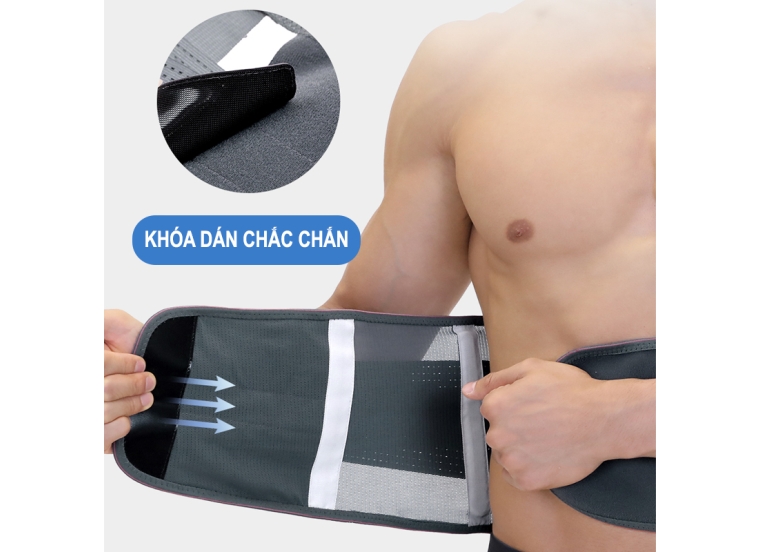 ĐAI ĐEO HỖ TRỢ THẮT LƯNG