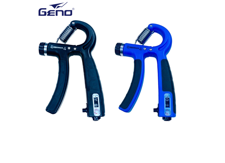 KÌM BÓP TAY ĐẾM SỐ GENO