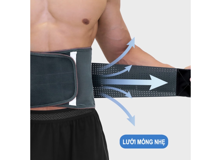 ĐAI ĐEO HỖ TRỢ THẮT LƯNG