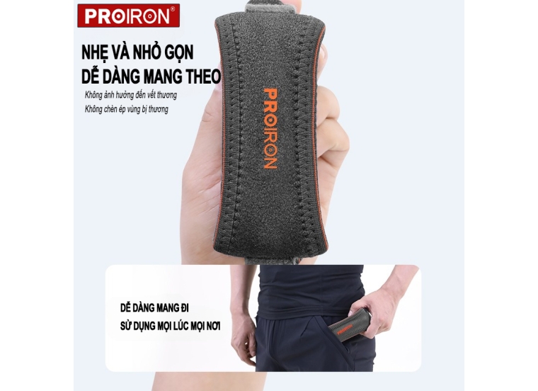 ĐAI BẢO VỆ XƯƠNG BÁNH CHÈ 
