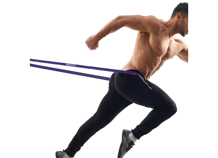 BỘ 6 DÂY ĐÀN HỒI KHÁNG LỰC TẬP YOGA, GYM