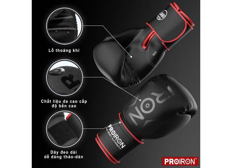 GĂNG TAY BOXING 