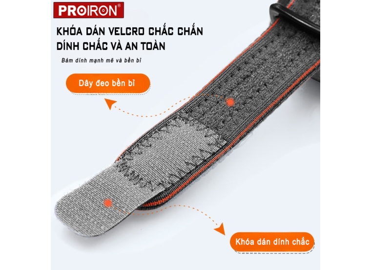 ĐAI BẢO VỆ XƯƠNG BÁNH CHÈ 