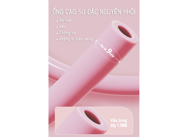 DÂY KÉO TẬP LỰC THỂ DỤC, HÌNH SỐ 8 