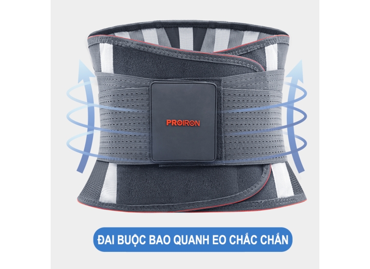 ĐAI ĐEO HỖ TRỢ THẮT LƯNG