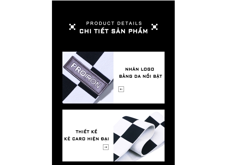 DÂY ĐÀN HỒI TẬP YOGA, GYM- CARO