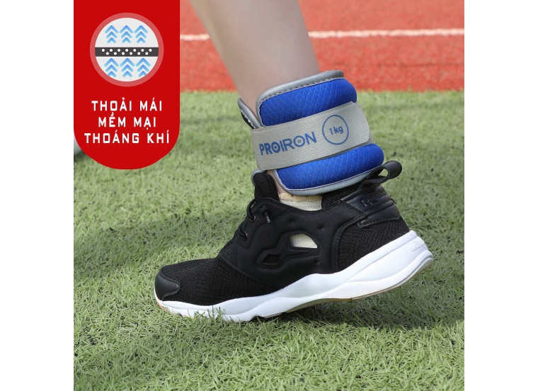 TẠ TÚI CÁT ĐEO CỔ TAY/CHÂN- 1KG