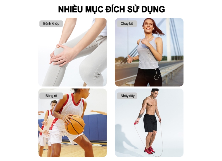 BÓ GỐI ĐỆM SILICONE- CHỮ U