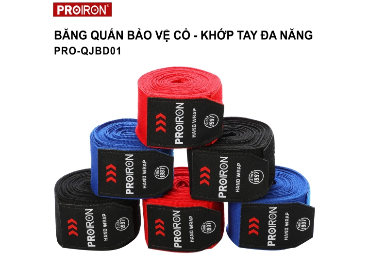 BĂNG QUẤN BẢO VỆ CỔ KHỚP TAY