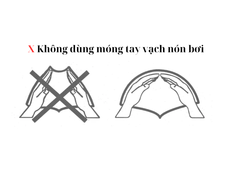 NÓN BƠI SILICONE- CSP5