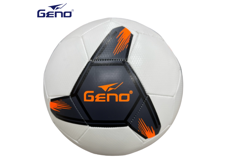 QUẢ BÓNG ĐÁ GENO - MÀU CAM