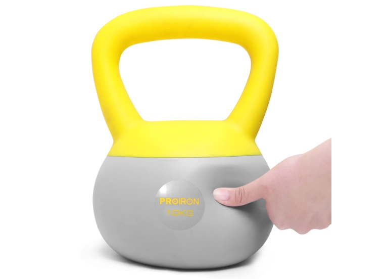 TẠ BÌNH CAO SU MỀM- 10KG
