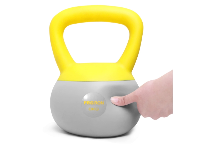 TẠ BÌNH CAO SU MỀM- 8KG